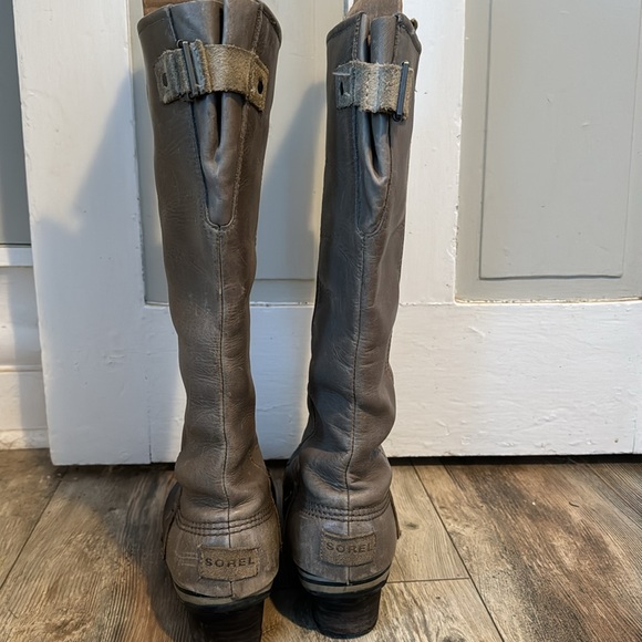 Women’s Sorel Slimpack Boots. Size 10. Pre owned. - Picture 4 of 10